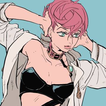 ジョジョgirls