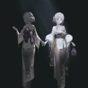 紅蓮: 月見の宴
