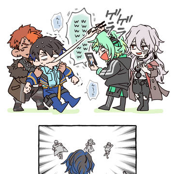 パラライまとめ