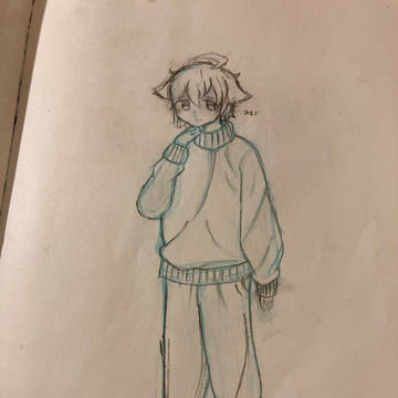 みもざくん　全体像