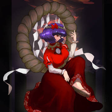 八坂神奈子