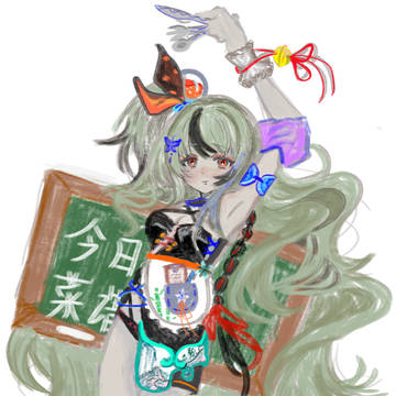 自家oc