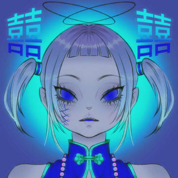 囍