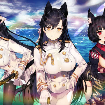 There Cute girls