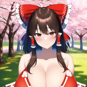 チャイナ霊夢