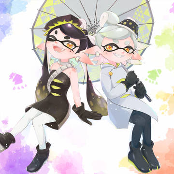 シオカラーズ