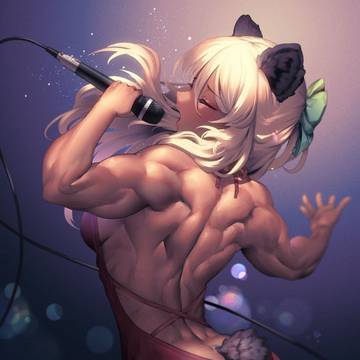 熱唱