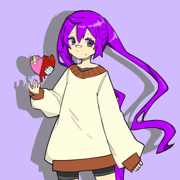 塗りました！