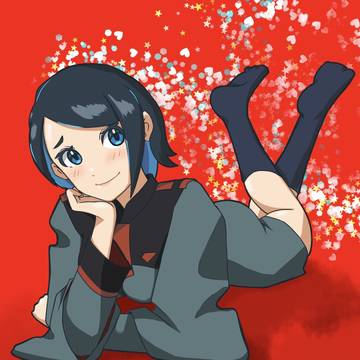 ニカ姉。