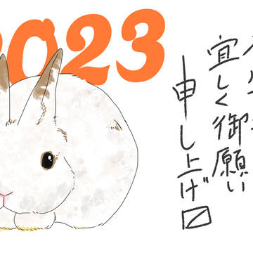 ウサギ年