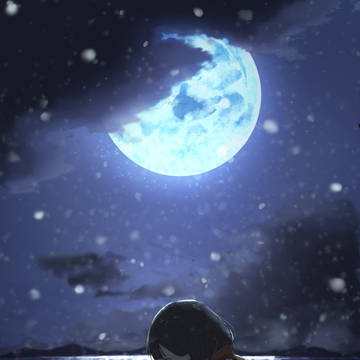 「君もひとり？」