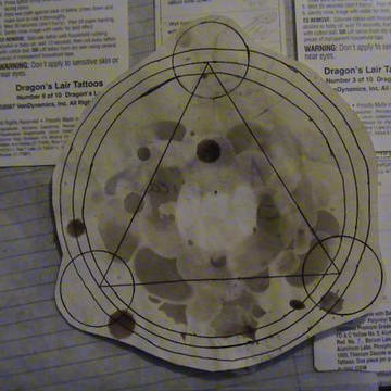 Basic Alchemy Circle