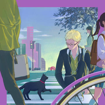＜encounter＞