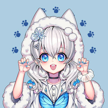 ニャ♡