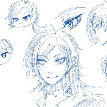落書き
