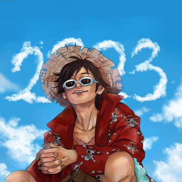 2023 luffy :)