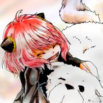 もふっ