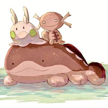 ポケモンログ1