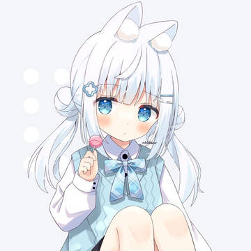 制服うさみみ🍭