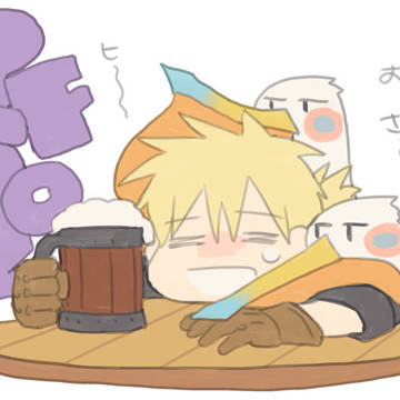 PFほか企画おえかきまとめ