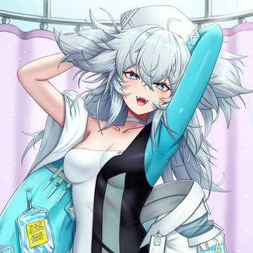 フローレンスちゃん