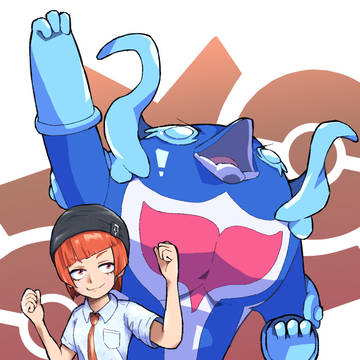 ランクバトルが楽しい～
