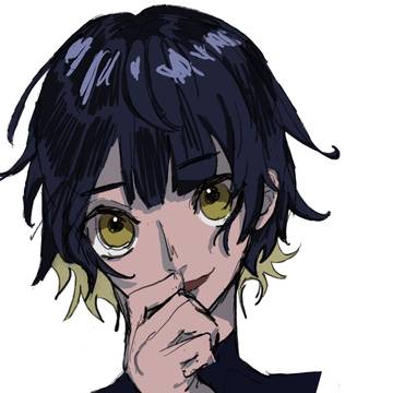 らくがき🐝