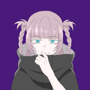 キメ顔ナズナちゃん