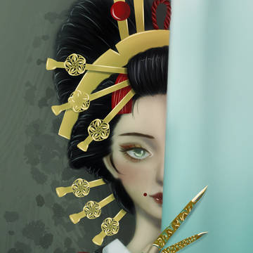 Redraw I Behind The Curtain