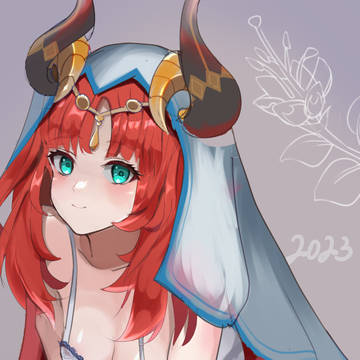 2023描き初め