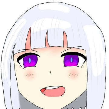可不ちゃん(を描きたかった)