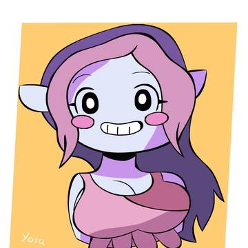 Long haired plum