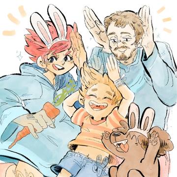 MOTHER3 あけおめ!!