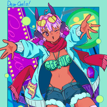 Party Night![Skeb]