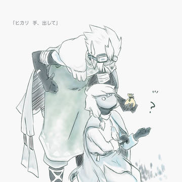【漫画】Sky星を紡ぐ子どもたち・羽ばたく季節精霊マンガ「理由」
