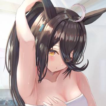 お風呂いただきました…