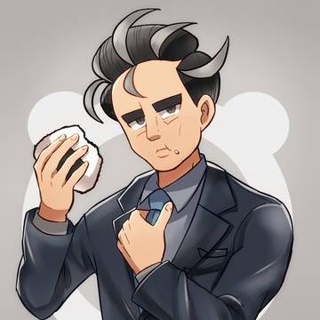アオキさん!