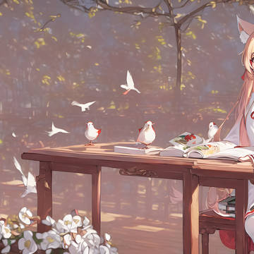 狐ちゃん