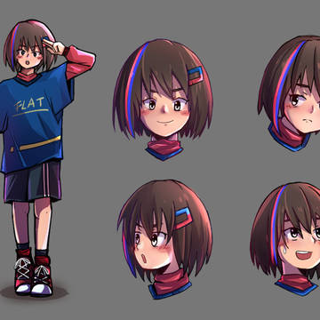 Chara sheets