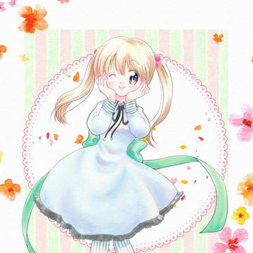 🌸🧡