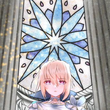 新衣装ユイナ先輩!!