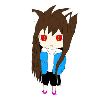 サンズの洋服をモーザに着させてみた結果()
