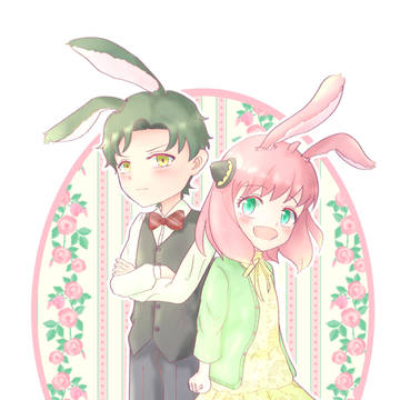兎だみあにゃ