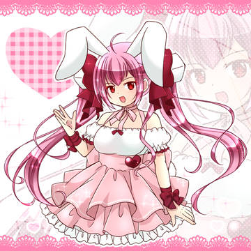 うさださん(デジキャラット)