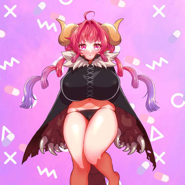 イルルちゃん