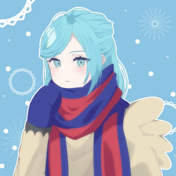 ❄️
