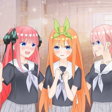 五等分花嫁