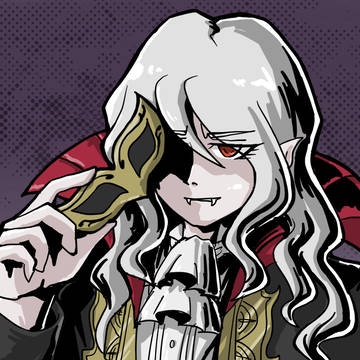 仮面の吸血鬼セイガー