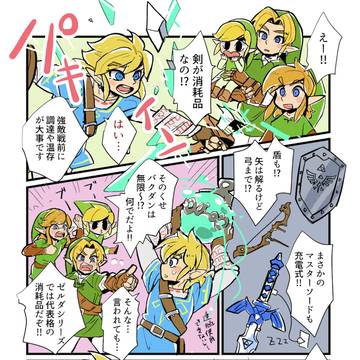 ゼルダまとめ