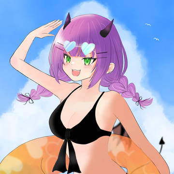 夏だーーーっ！！！